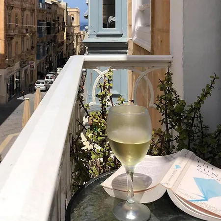 Merchants Street Valletta
