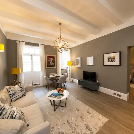 Apartamento Merchant Street