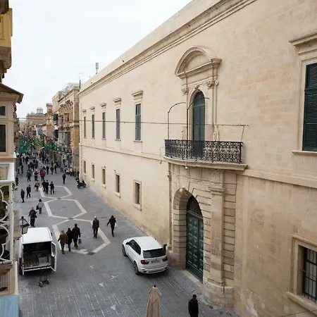 Apartamento Merchant Street Valeta
