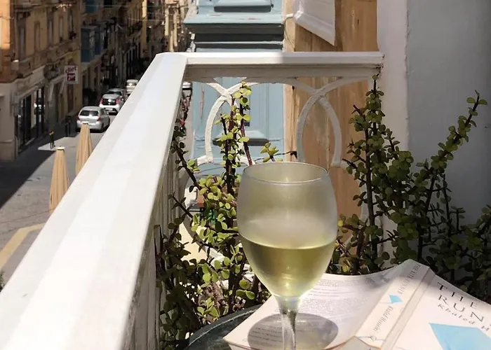 Merchants Street 발레타