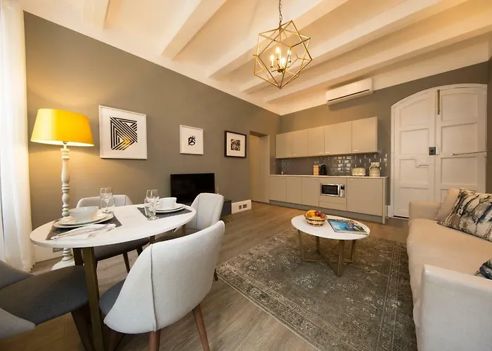 아파트 Merchants Street *