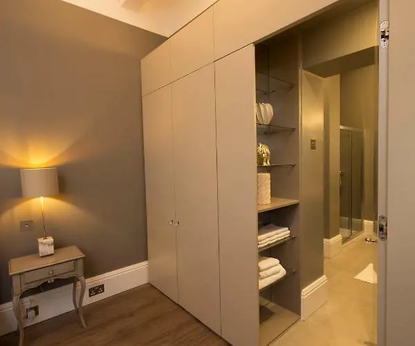 아파트 Merchants Street