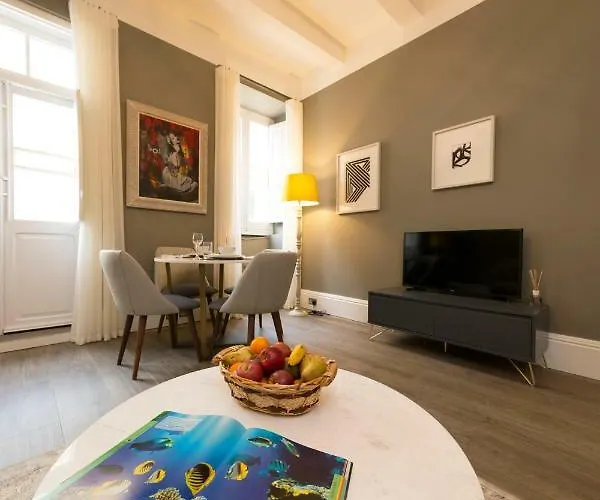 Lägenhet Merchants Street *