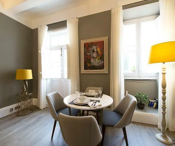 Lägenhet Merchants Street Valletta