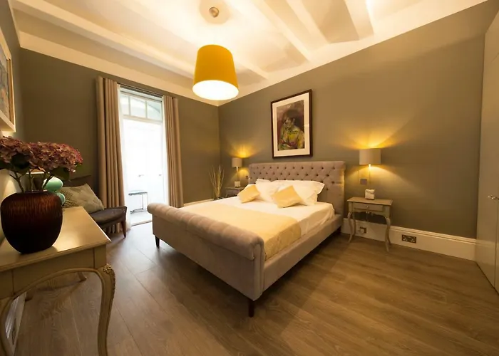 아파트 Merchants Street