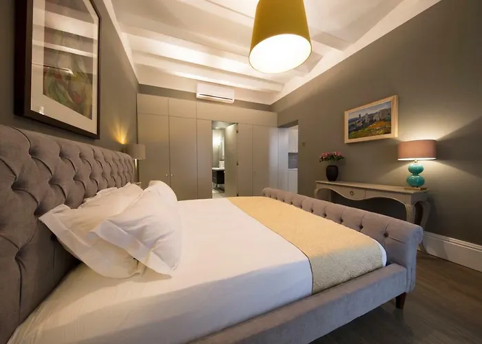 아파트 Merchants Street *