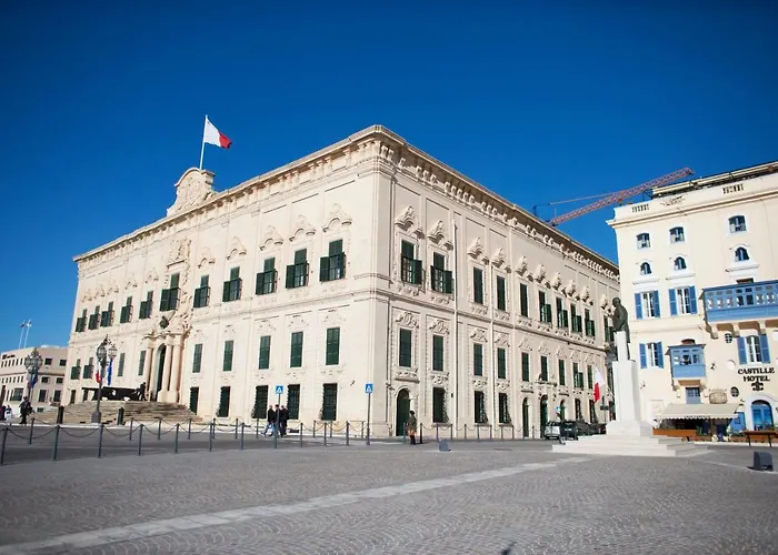 Merchants Street 아파트